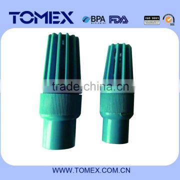 High Quality Pvc Green Foot valves