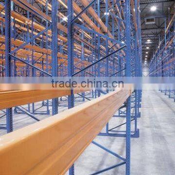 Heavy Duty Warehouse Pallet Rack