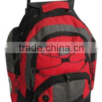 Cheap Trolley Backpack---(CX-2114)