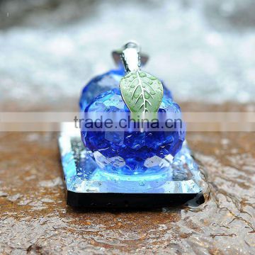 dwarf crystal perfume bottles for decoration
