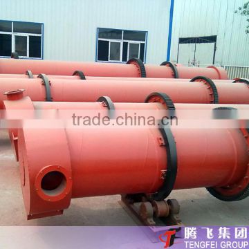 Factory Direct Sale Rotary Drum Dryer
