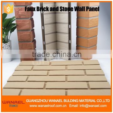 artifical exterior stone brick veneer siding