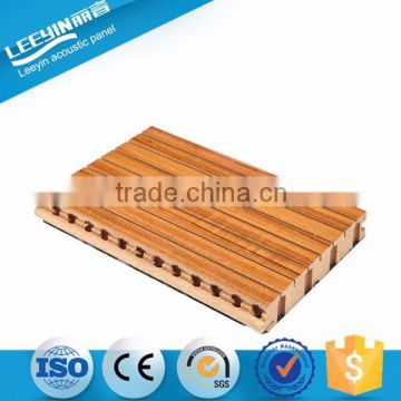 Eco Friendly Wood Decorative Interior Wall Planks