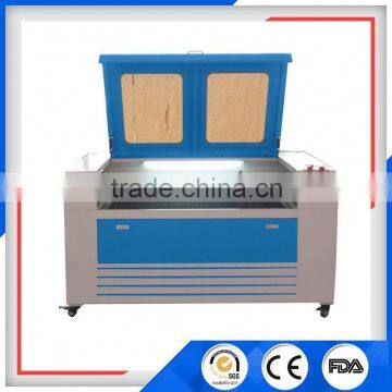 500w Leather Laser Cutting Machine for Metal