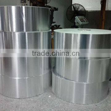 aluminum foil roll with pe coating for sealing bottle