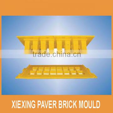 Paver block mould