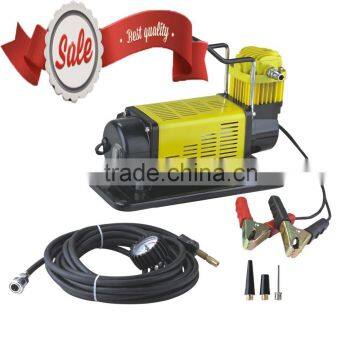 Car air compressor, heavy duty air compressor, air pump, air inflator,40mm cylinders air compressor