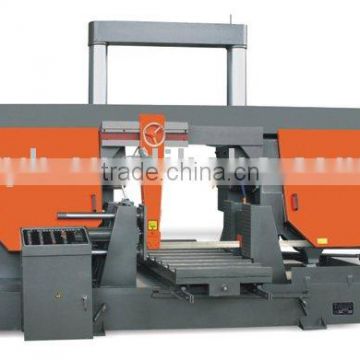 GB4280 Double-column & Double Cylinder Planer-type Band Sawing Machine