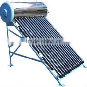 Automatical Water Loading Vacuum Tube Solar Water Heater