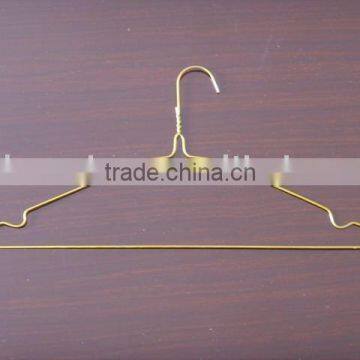 metal hanger 16" 2.0mm notched wire hanger