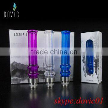 Glass rda drip tips with best quality