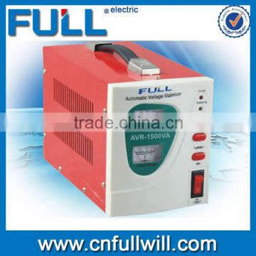 China wholesale AVR-3000VA electrical type ac automatic voltage stabilizer