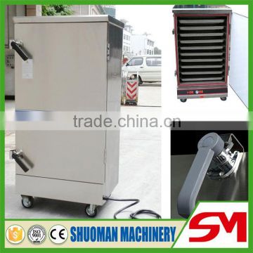 Low labor intensity and high efficient cooker gas