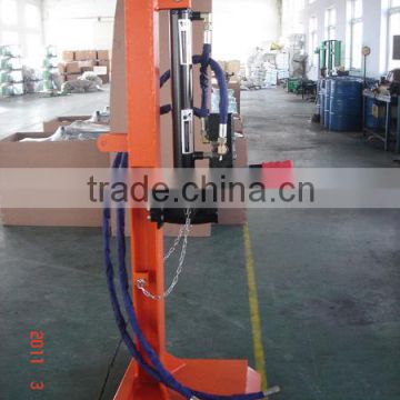 Good quality 610mm vertical three-point linkage wood splitting machine with CE from China