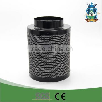 Colorful hot sale air filter made in air filter manufacturer active carbon air filter