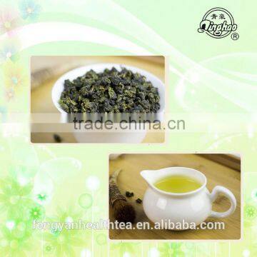 Oolong Tea Product Type and Half Fermented Processing Type Dong Ding Oolong Tea