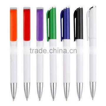 fashion plastic colored pen