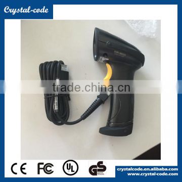 MD6820 mini usb barcode scanner with super decode capability