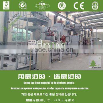 CE Approval Pavers Shot Blasting Machines