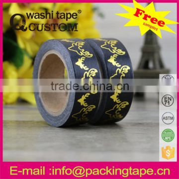 New design foil tape with customize design