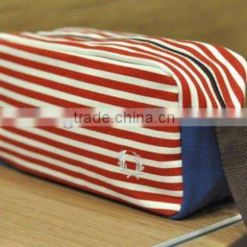 Navy Stripe Tote bag