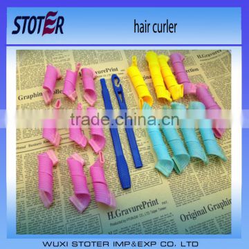 new fashion accessories ladies hair roller for curler hair made in Wuxi
