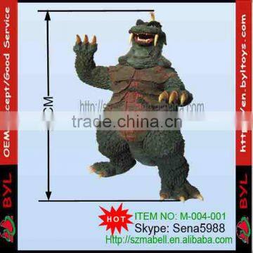 high quality poly monster figure toys