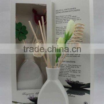 No Alcohol Yulan Fragrance Reed Diffuser