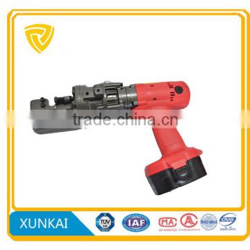 Battery industrial rescue tools hydraulic steering rebar cutter
