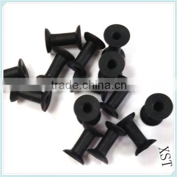 jewelry display silicone plugs different size color jewelry