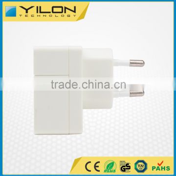 Quick Delivery Private Label Travel Small USB Charger