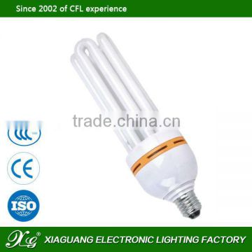 Alibaba China B22 4U PBT LED energy saving lamp China market of fluorescent lighting