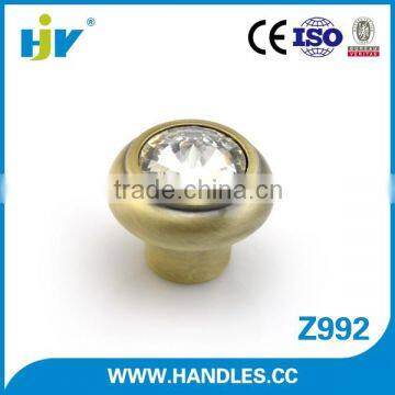 Wholesale alibaba popular antique glass crystal door knobs