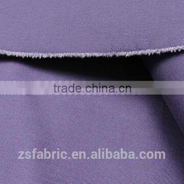 ZHENGSHENG CVC twill solid dyed 32*32/130*70 fabric manufacturer