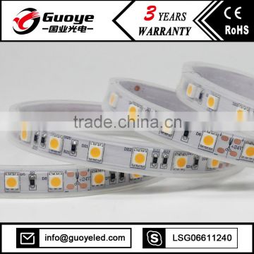 New products waterproof light with 5050SMD RGB color wireless lighting control