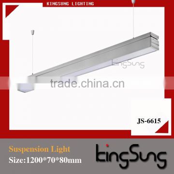 Up and Down Suspended One Tube Ceiling Office Light