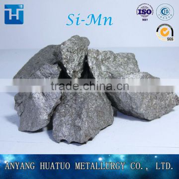 Ferro silicon manganese grey black 10-100mm