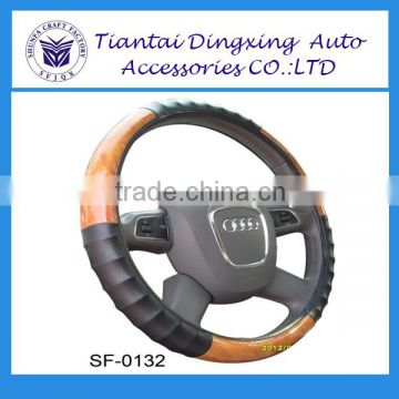 Car Accessories orange steering wheel cover for trucks