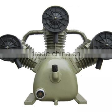 FUCAI Compressor Manufacturer Model F16008 11KW Cylinder 100x3 motor type piston compressor pump .