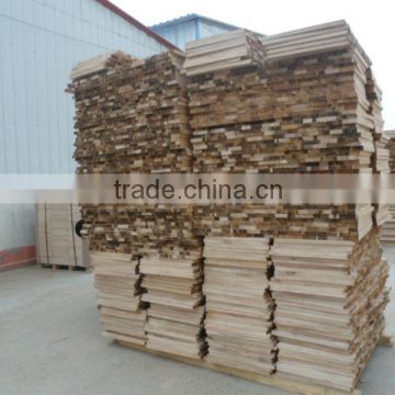 untreated lumber