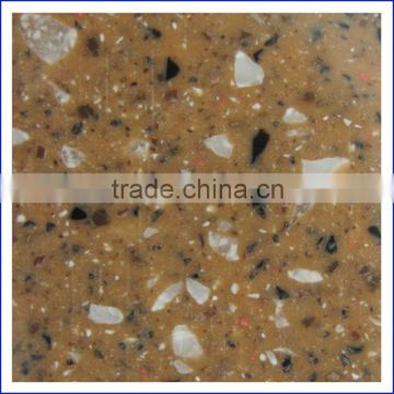 Fadeless pure acrylic solid surface Sheet,artificial marble sheet
