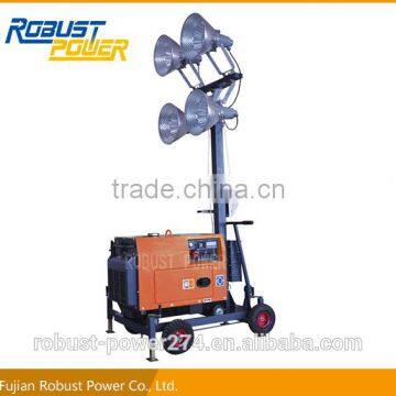 4.5kw Movable Outdoor Light Tower (RPLT-1600)