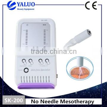 Best selling products vacuumtherapy mesotherapy apparatus beautiful machine for Purple