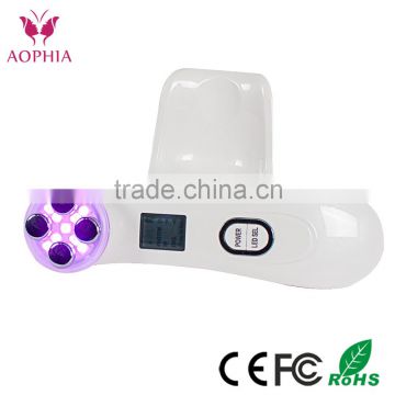 Chinese products electrical OFY-9902 radio frequency facial machine for home use