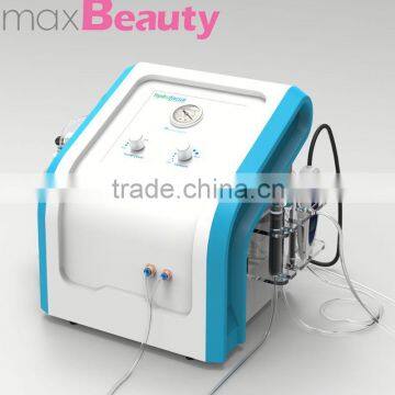 Oxygenated Water Machine 3IN1 Oxygen Spray Hidra Microdermabrasion Facial Dermabrasion Machine For Deep Skin Cleaning Device Skin Moisturizing