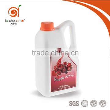 Good Quality Taiwan 2.5kg TachunGho Roselle Juice Concentrate