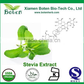 Wholesale Pure RA95 95% Stevia Extract Reb A Powder