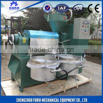 2017 factory sell directly sunflower oil press machine/soybean oil production machine