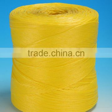 Eco friendly Agriculture packing PE baler twine
