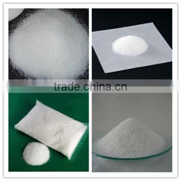100% PAM polyacrylamide water soluble water treatment flocculants msds